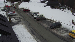 Hotel Čarták – parkoviště