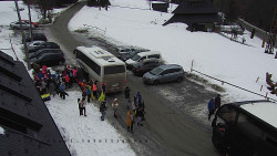 Hotel Čarták – parkoviště