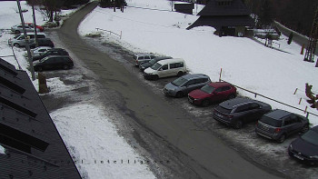 Horský hotel Čarták na Soláni