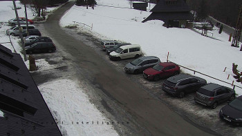 Horský hotel Čarták na Soláni