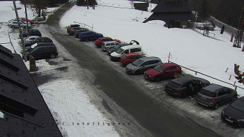 Horský hotel Čarták na Soláni