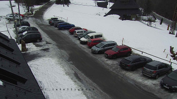 Horský hotel Čarták na Soláni