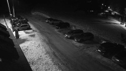 Hotel Čarták – parkoviště