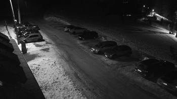 Horský hotel Čarták na Soláni