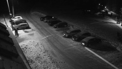 Hotel Čarták – parkoviště