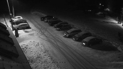 Hotel Čarták – parkoviště