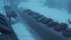 Hotel Čarták – parkoviště