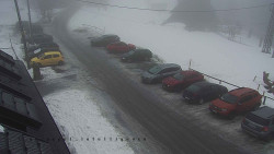 Hotel Čarták – parkoviště