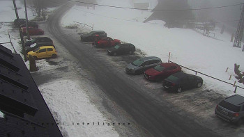 Horský hotel Čarták na Soláni