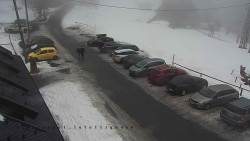 Hotel Čarták – parkoviště