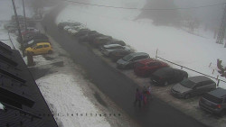 Hotel Čarták – parkoviště