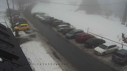 Hotel Čarták – parkoviště