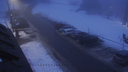 Hotel Čarták – parkoviště