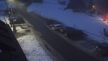 Horský hotel Čarták na Soláni