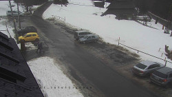 Hotel Čarták – parkoviště