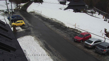 Horský hotel Čarták na Soláni