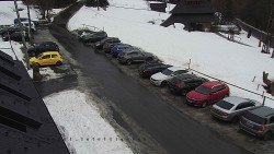 Hotel Čarták – parkoviště