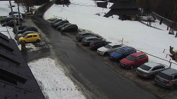 Hotel Čarták – parkoviště