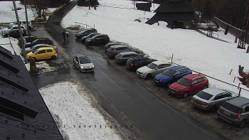 Horský hotel Čarták na Soláni