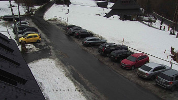 Horský hotel Čarták na Soláni