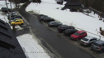 Horský hotel Čarták na Soláni