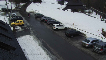 Horský hotel Čarták na Soláni