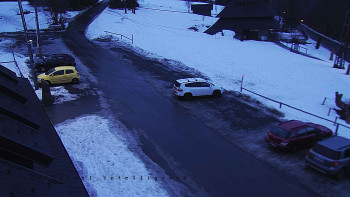 Horský hotel Čarták na Soláni