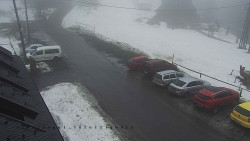 Hotel Čarták – parkoviště