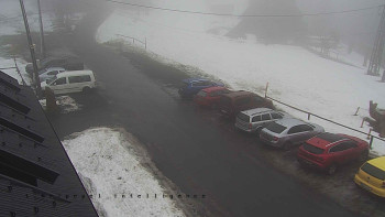 Horský hotel Čarták na Soláni