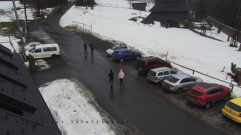 Horský hotel Čarták na Soláni