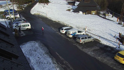 Hotel Čarták – parkoviště