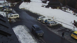 Hotel Čarták – parkoviště