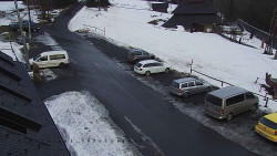 Hotel Čarták – parkoviště