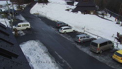 Hotel Čarták – parkoviště