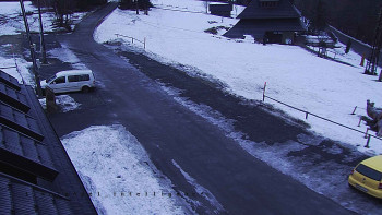 Horský hotel Čarták na Soláni