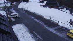 Hotel Čarták – parkoviště