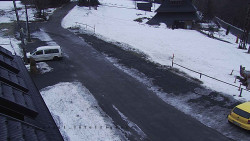 Hotel Čarták – parkoviště