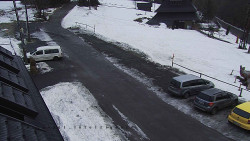 Hotel Čarták – parkoviště