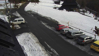 Horský hotel Čarták na Soláni