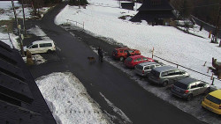 Hotel Čarták – parkoviště