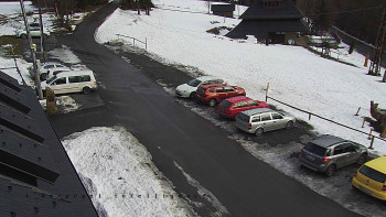 Horský hotel Čarták na Soláni