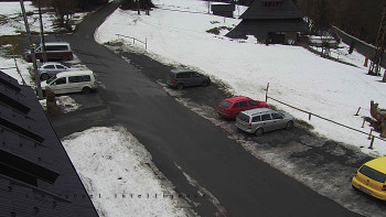 Horský hotel Čarták na Soláni