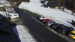 Hotel Čarták – parkoviště