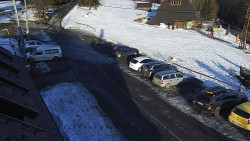 Hotel Čarták – parkoviště