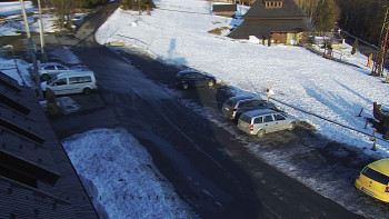 Horský hotel Čarták na Soláni