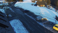 Hotel Čarták – parkoviště