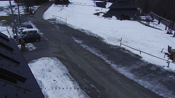 Horský hotel Čarták na Soláni