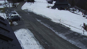 Horský hotel Čarták na Soláni