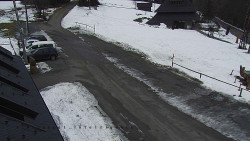 Hotel Čarták – parkoviště