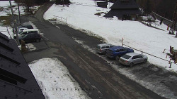 Hotel Čarták – parkoviště